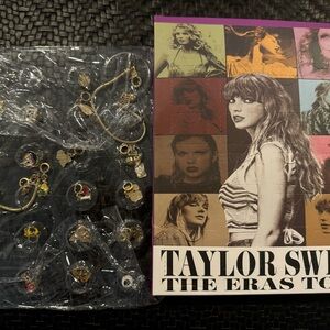 Eras Tour Charm Bracelet Advent Calendar